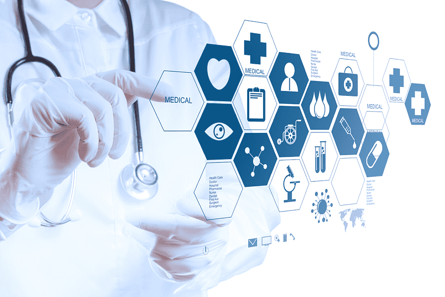 Snellcart IoT in Healthcare